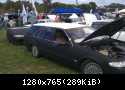 Boosted Falcon Display at 2012 Geelong AFD